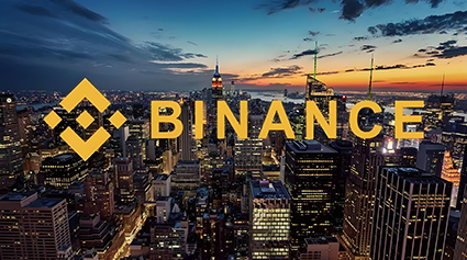 币安网页版网交易界面